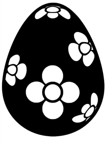 Osterei ostern aufkleber auto - osterei,