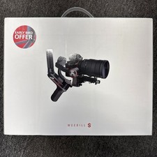 Zhiyun Weebill S 3-Axis