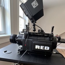 RED ONE MX Digital Cinema