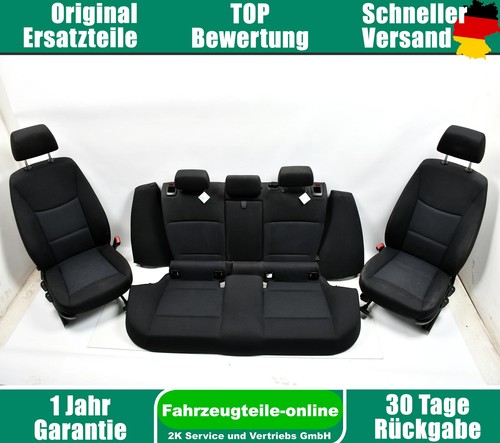 Sitze set sitzbank - sitze, stoff