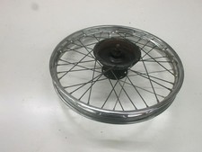 Hercules Puch Kreidler Felge hinten 14 16 17 07 Speichenfelge Hinterrad 16x1,40