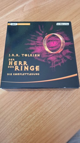 Der herr ringe die - der, ringe.
