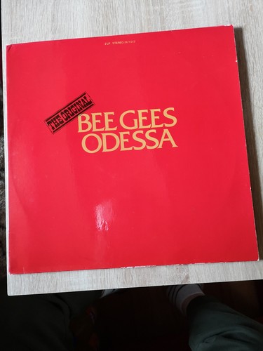 Vinyl doppel bee - vinyl,