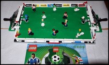 LEGO 3409 – LEGO Championship Challenge Sports Soccer