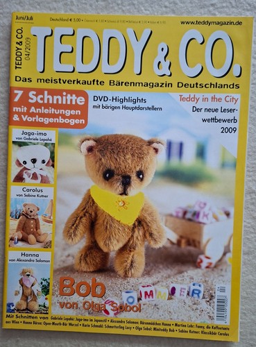 Teddy 04 2009 - teddy, &