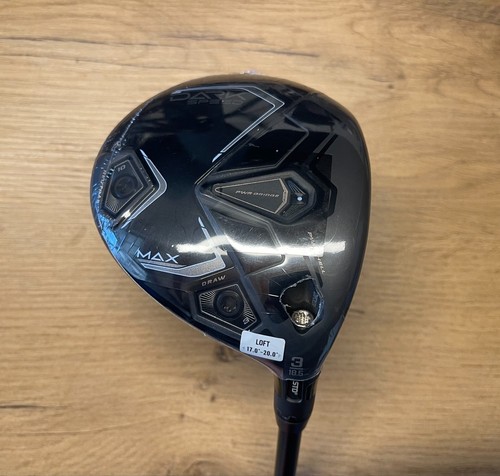 Cobra darkspeed max fairway - darkspeed,