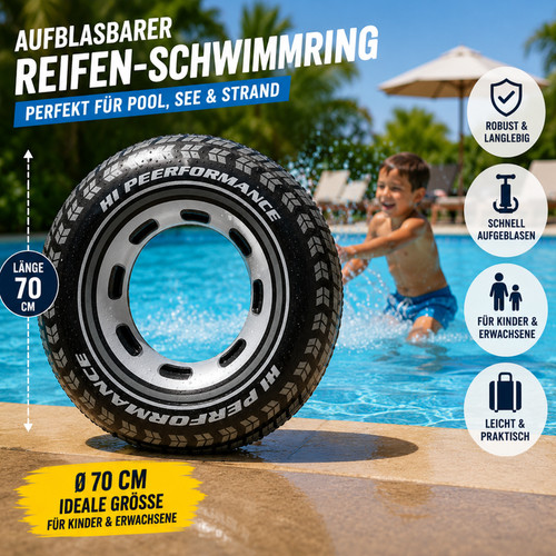 Schwimmring - , 70