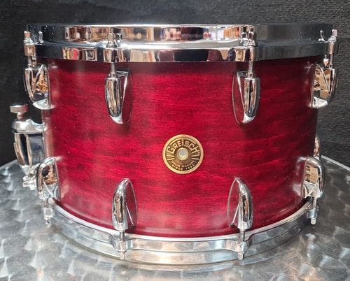 Gretsch snare drum usa custom - drum,