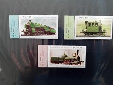 historische DAMPFLOK BRD Bund