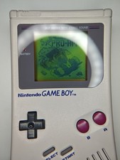 Gameboy Classic DMG-01, Voll