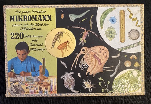 Kosmos mikromann vintage - kosmos,