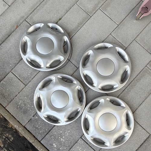 Renault clio zoll radkappen - 15,