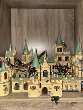 Lego Harry Potter Schlosssystem 2021-23 Komplett Mit Extras 76389 76402 Uvm