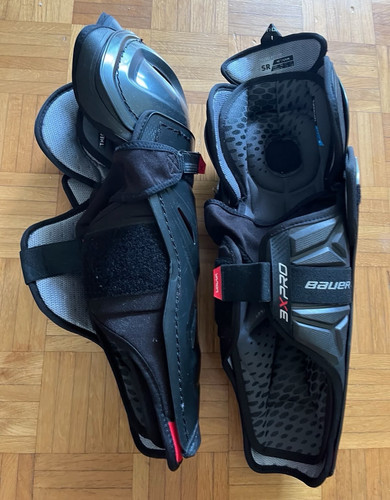 Bauer vapor pro - 3x,