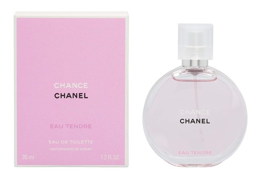 Chanel chance 35ml edp - chance,
