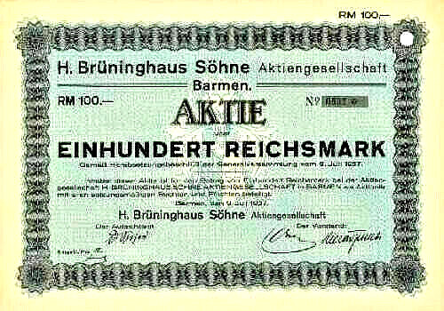 Brüninghaus barmen histor - brüninghaus,