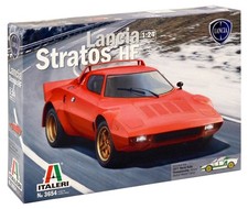 ITALERI - LANCIA Stratos HF