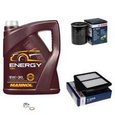 BOSCH Inspektionspaket 5 L