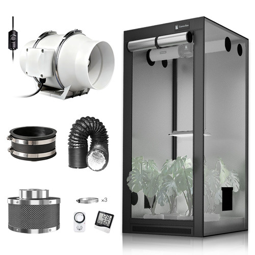 Cannobox grow komplettset - cannobox, komplettset-