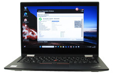 Lenovo ThinkPad X13 Yoga G1 TOUCH i5-10210U 8GB 256-GB-SSD FPS 4G/LTE BGE Win11