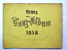 Neues tanz album 1858 - tanz-album,