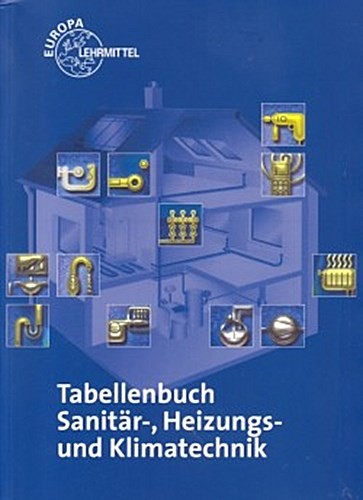 Tabellenbuch sanitär - tabellenbuch, sanitär-