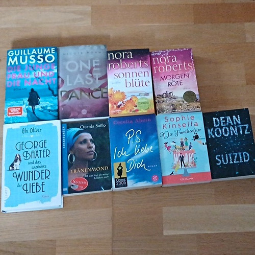 Bücherpaket
