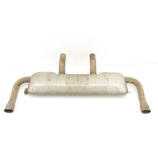 Endschalldämpfer Endtopf Auspuff Mercedes Benz GLE Coupe 292 166 63 AMG