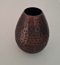 Metall Vase