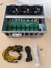 19 Zoll Mining Rack für 8