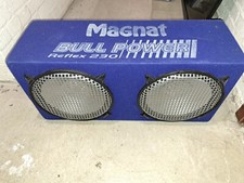 Basskiste Magnat Bull Power 230 Reflex