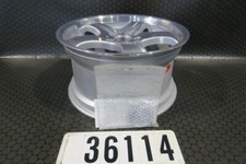 1 Stück Original Carlsson 1/5 Mercedes Alufelge 9,5Jx18" ET40 LK5x112 NEU 36114