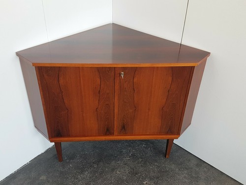 Eckschrank palisander - eckschrank,