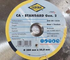 CEDIMA Diamanttrennscheibe