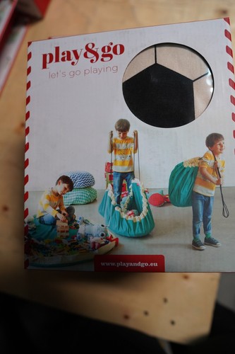 Play 2in1 spielmatte und - play&go,