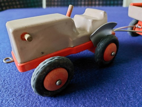 Ddr traktor trecker mit - ddr,