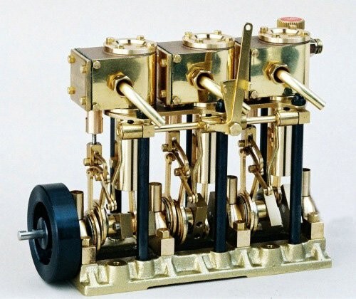 Saito dampfmaschine für - saito,