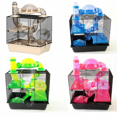 Xxl nagerkäfig hamsterkäfig - nagerkäfig,