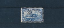 DSW 2 Mark Yacht 1901 guter Stempel Seeheim Michel 21 (S23755)