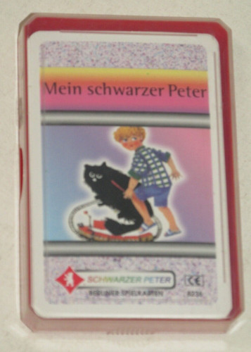 Mein schwarzer peter - mein,