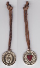 Ddr abzeichen plakette - ddr,