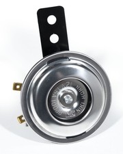 12v mini hupe chrom - hupe, für