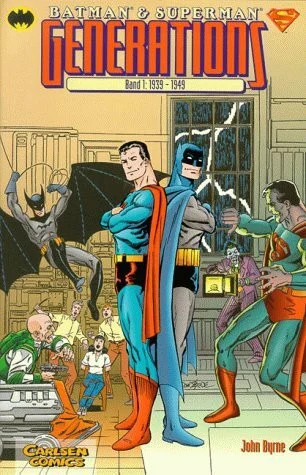 Batman superman - &,