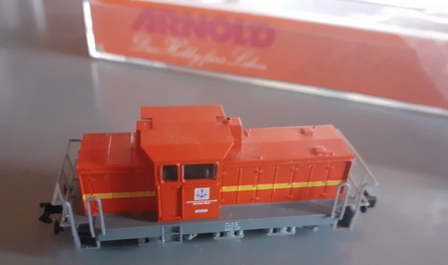 Arnold 2080 lokomotive - arnold, ovp