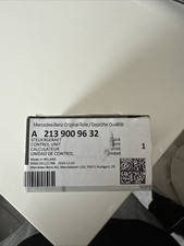 Mercedes Benz W213 Regensensor