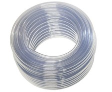 PVC-Schlauch klar ohne