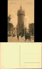 Innenstadt-Frankfurt am Main