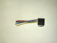 ISO Stecker Strom Radio