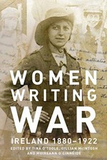 Women writing war - women,