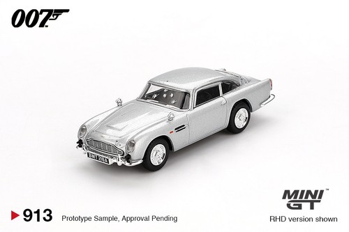 Mini 913e 64 007 - gt, 1/64
